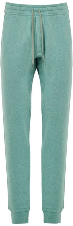 Tom Ford Tom Ford Green MÃ©lange Sweatpants