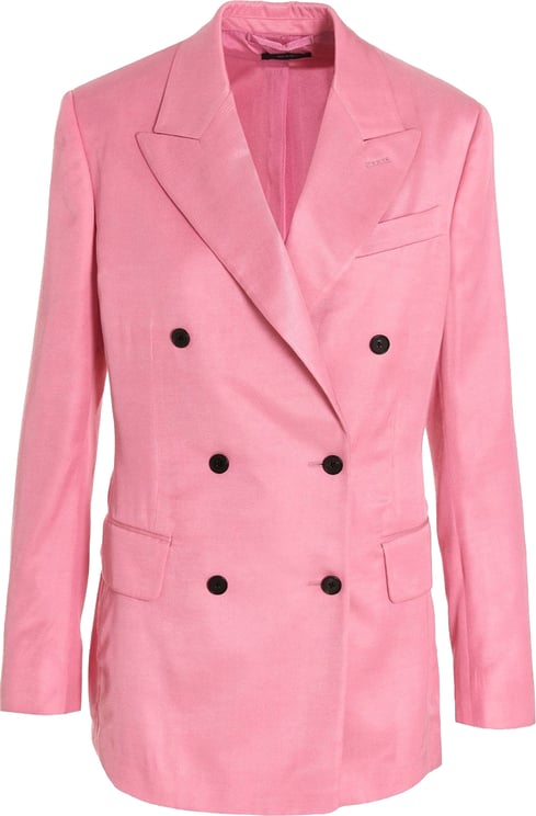 Tom Ford Tom Ford Double-Breasted Blazer