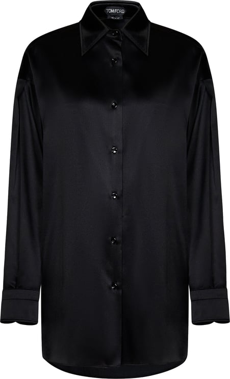Tom Ford Shirts Black
