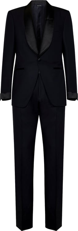 Tom Ford Dresses Blue