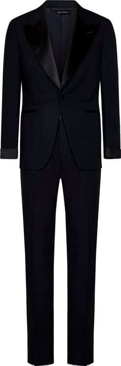 Tom Ford Dresses Blue