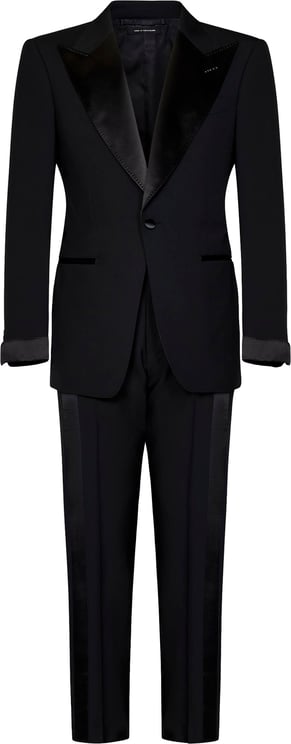 Tom Ford Dresses Black