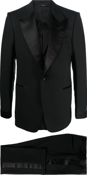 Tom Ford Dresses Black