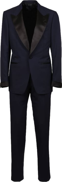 Tom Ford Dresses Blue