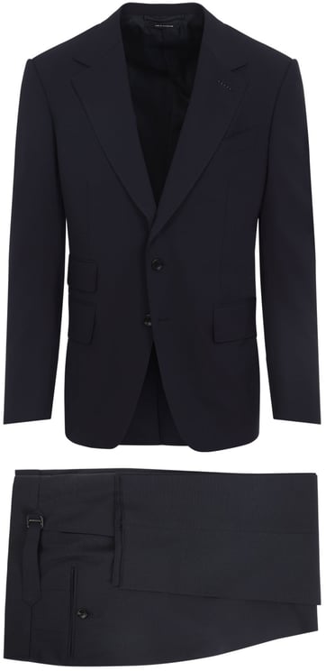Tom Ford Tom Ford Wool Suit