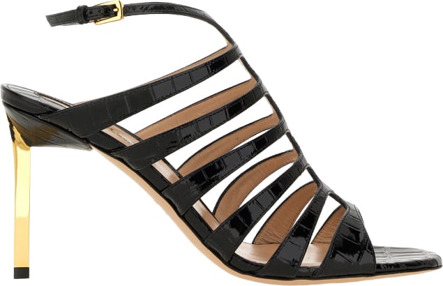 Tom Ford LEATHER SANDAL