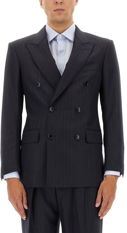 Tom Ford PINSTRIPE JACKET