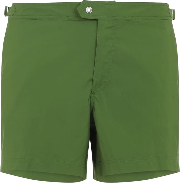 Tom Ford Sea Clothing Olive Green
