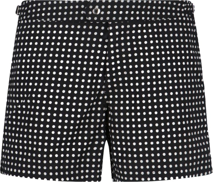 Tom Ford Minimalist Black Apparel With Smooth Texture And Clean Lines