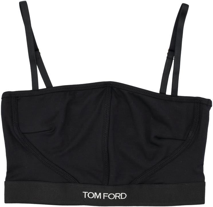 Tom Ford Top Logo Nero