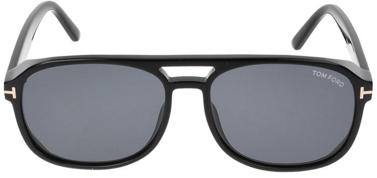 Tom Ford Ft1022 Rectangular Frame Sunglasses