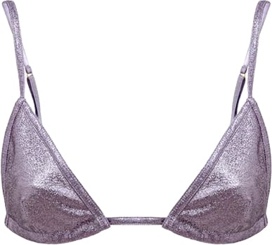 Tom Ford Tom Ford Purple Polyamide Bra
