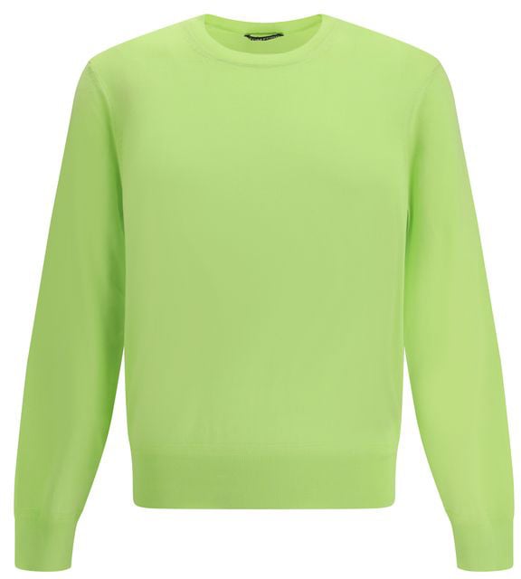 Tom Ford Tom Ford Bicolor Cotton Sweatshirt