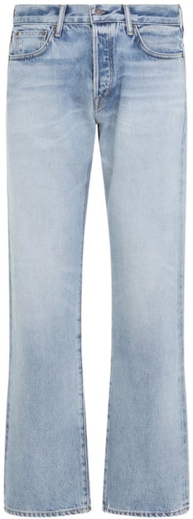Tom Ford Denim 50 Striaght Fit Pale Denim Blue