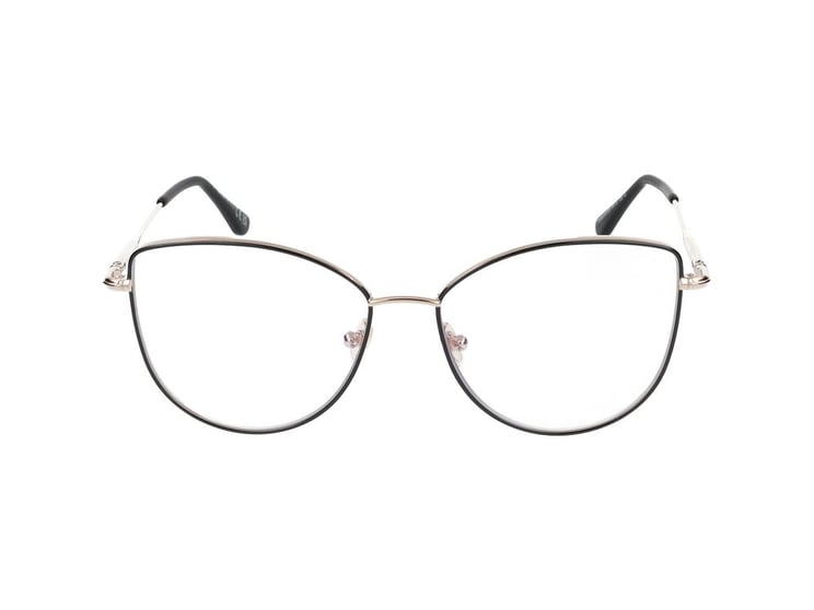 Tom Ford Delicate Gradient Cat-Eye Sunglasses
