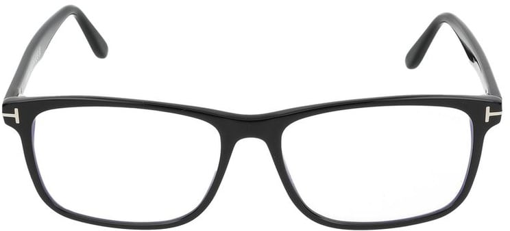 Tom Ford Eyeglasses FT5752-B 001 57/16/145
