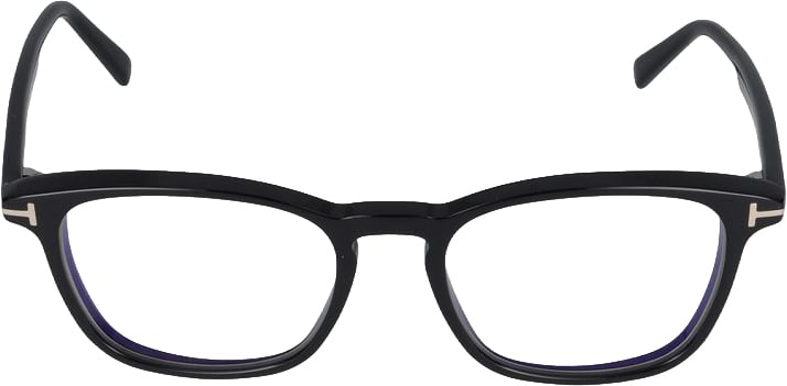 Tom Ford Eyeglasses Ft5960-B 001 52/18/145