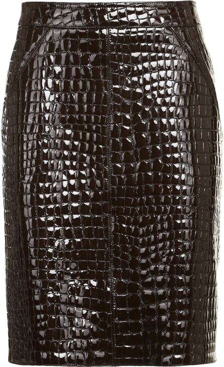 Tom Ford Leather skirt