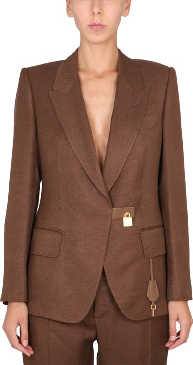 Tom Ford Padlocked Jacket