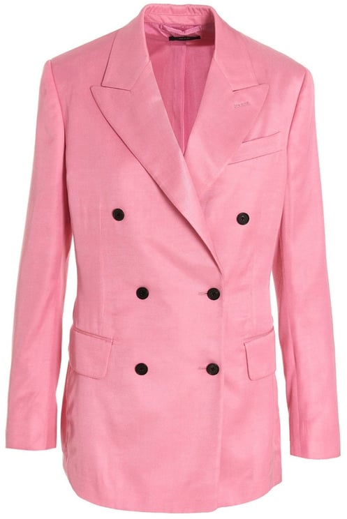 Tom Ford Tom Ford Double-Breasted Blazer