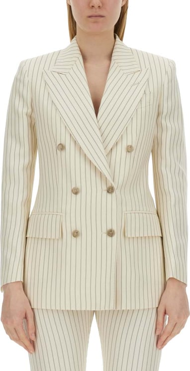 Tom Ford Double-Breasted Jacket "Wallis"