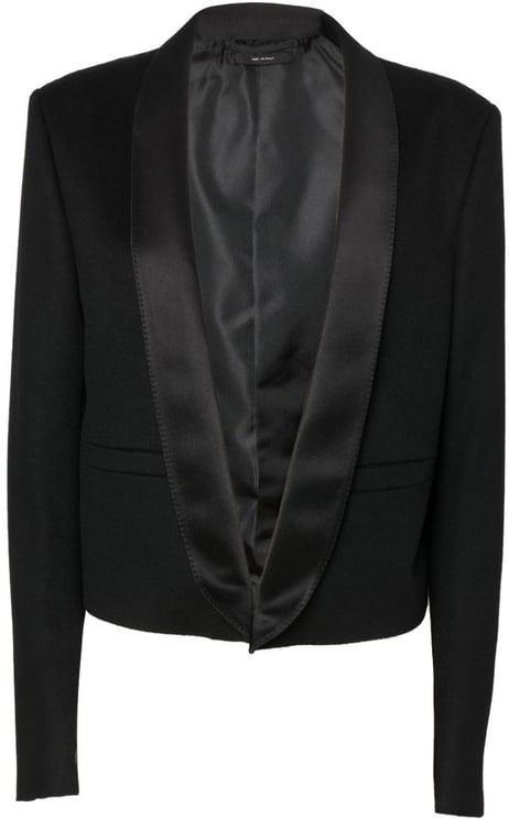 Tom Ford Jackets Nero