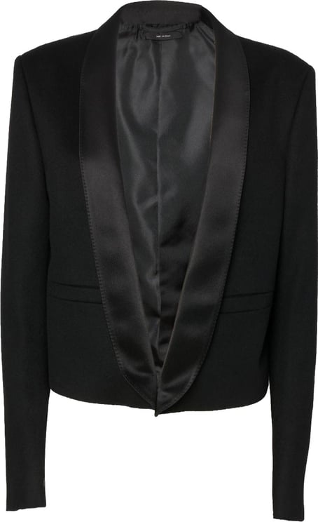 Tom Ford Jackets Black