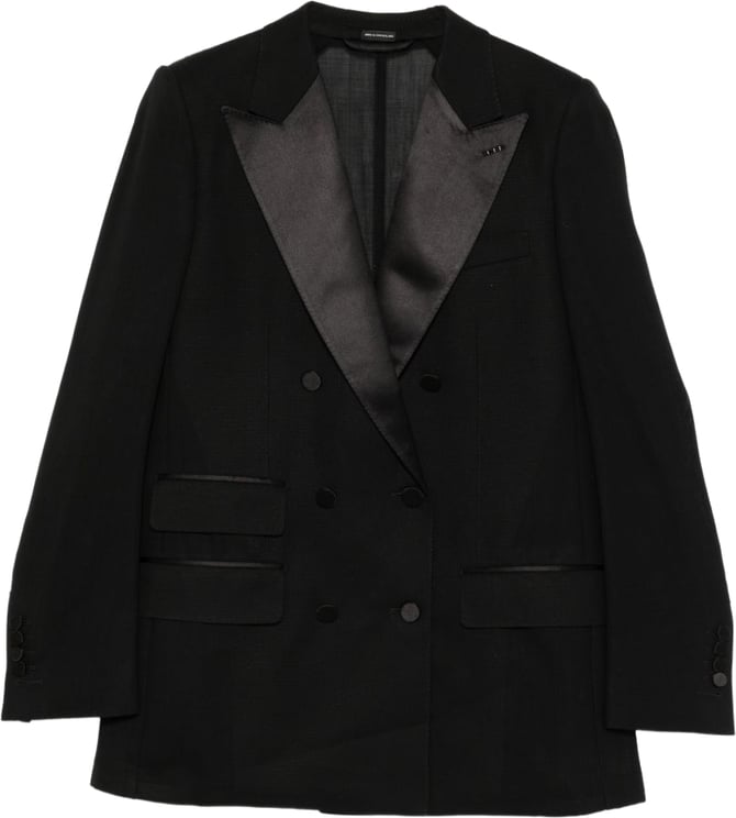Tom Ford Jackets Black