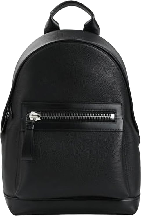 Tom Ford Buckley Leather Textured Backpack