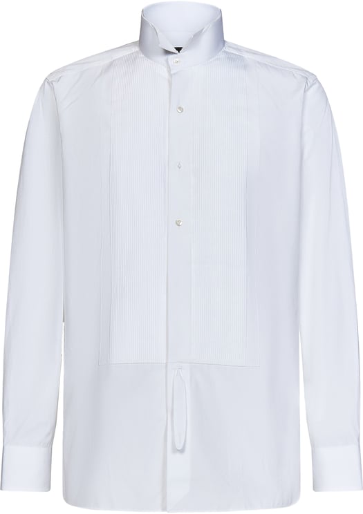 Tom Ford Tom Ford Shirts White