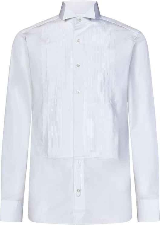 Tom Ford Shirts White