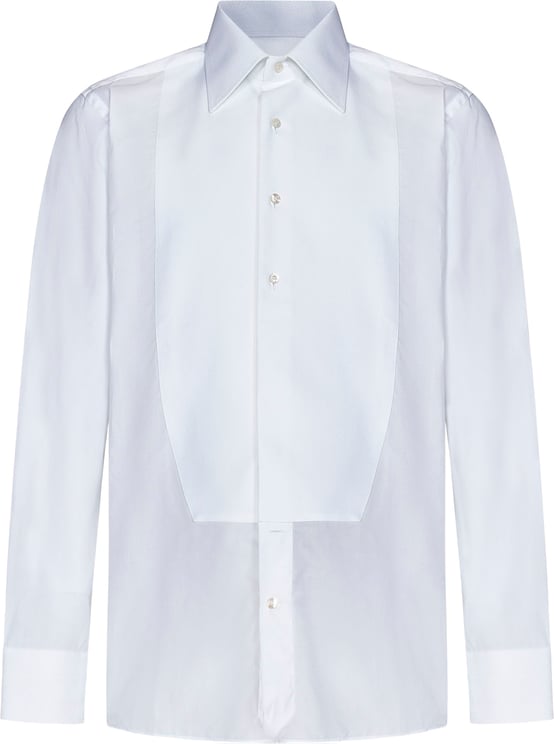 Tom Ford Shirts White