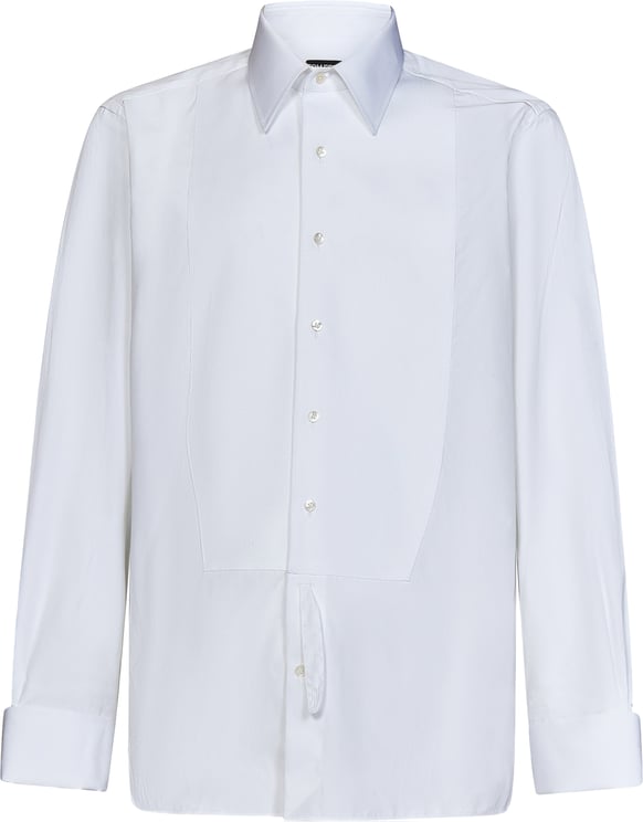 Tom Ford Shirts White
