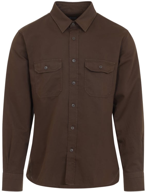 Tom Ford Tom Ford Military Shirt