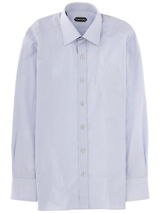 Tom Ford Slim Fit Formal Cotton Shirt