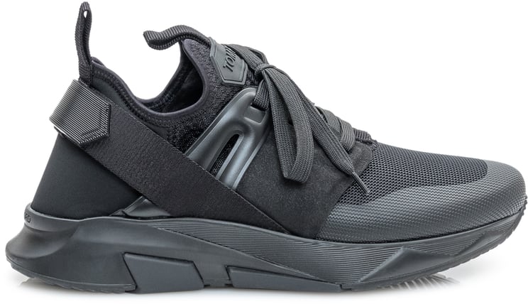 Tom Ford Sneaker Jago in Pelle