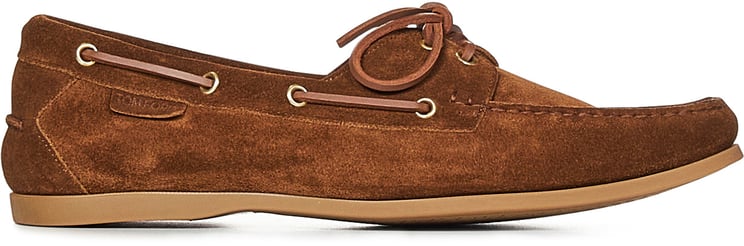 Tom Ford Tom Ford Flat Shoes Brown