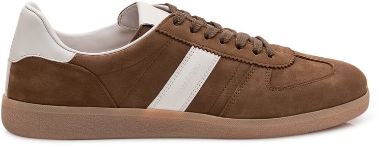 Tom Ford Sneakers Terence in Nabuk
