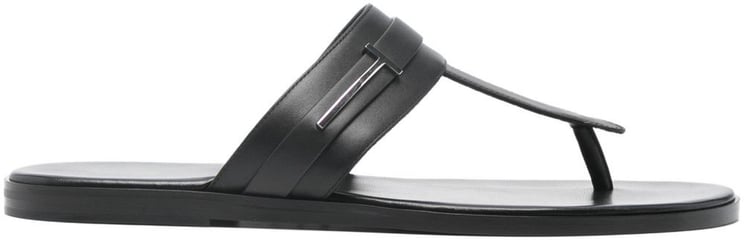 Tom Ford Sandals Black