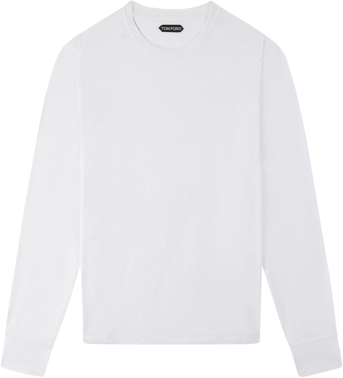 Tom Ford T-Shirts And Polos White