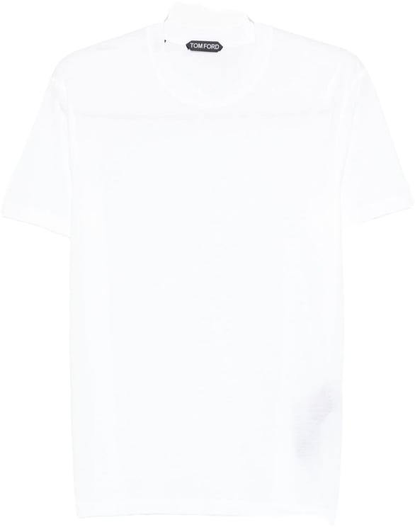Tom Ford T-Shirts And Polos White
