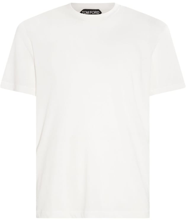 Tom Ford T-Shirts And Polos White
