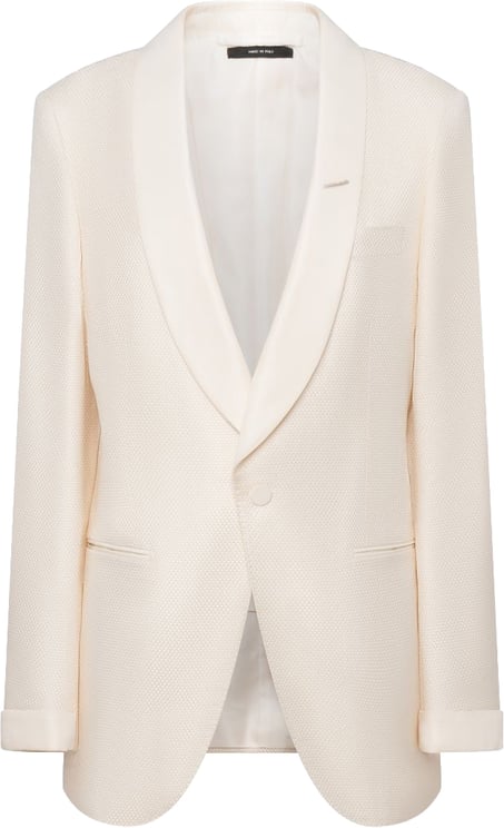 Tom Ford Jackets Cream