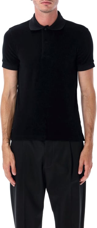 Tom Ford Towelling polo