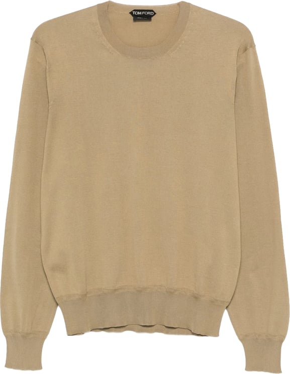 Tom Ford Sweaters Beige