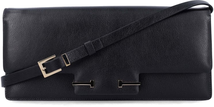Tom Ford Clutch Show Nero