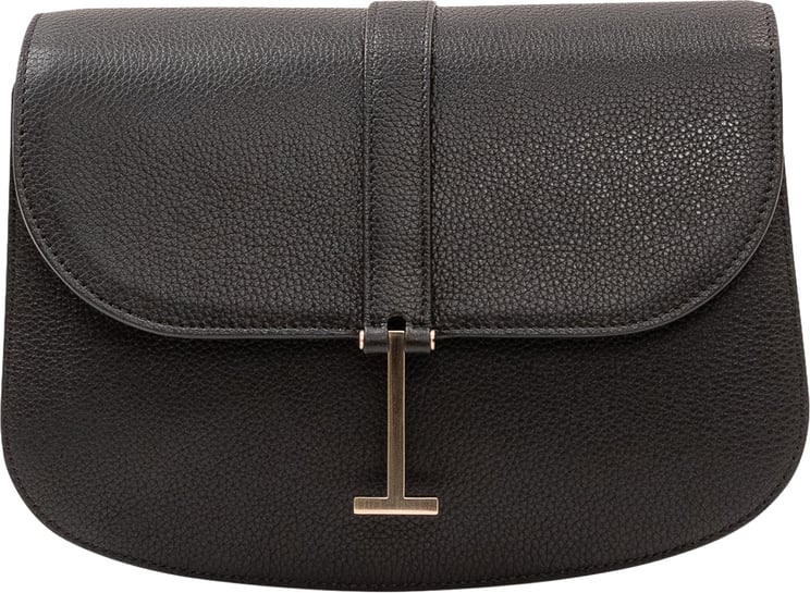 Tom Ford Borsa a Tracolla con Patta Curva