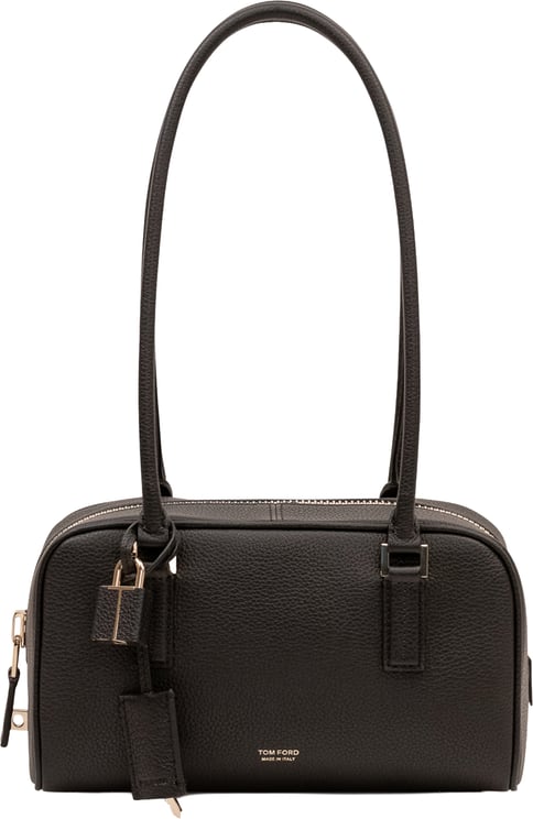 Tom Ford Borsa Mini a Spalla con Zip