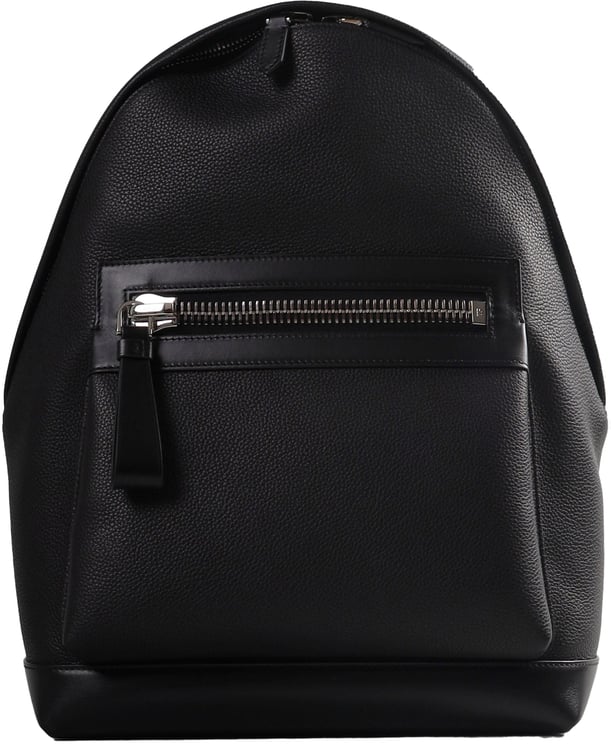 Tom Ford Zachte leren Buckley-rugzak