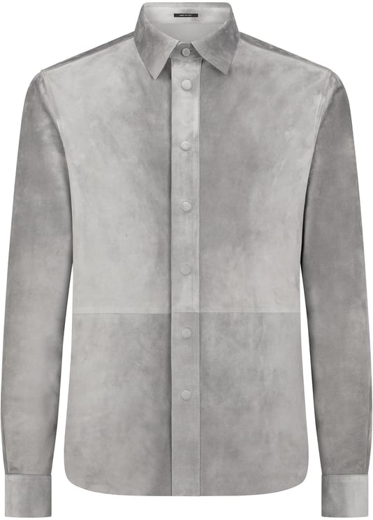 Tom Ford Shirts Grey
